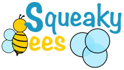 Squeakybeeslogo